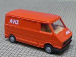 1/87 Busch Fiat 242 AVIS Praline